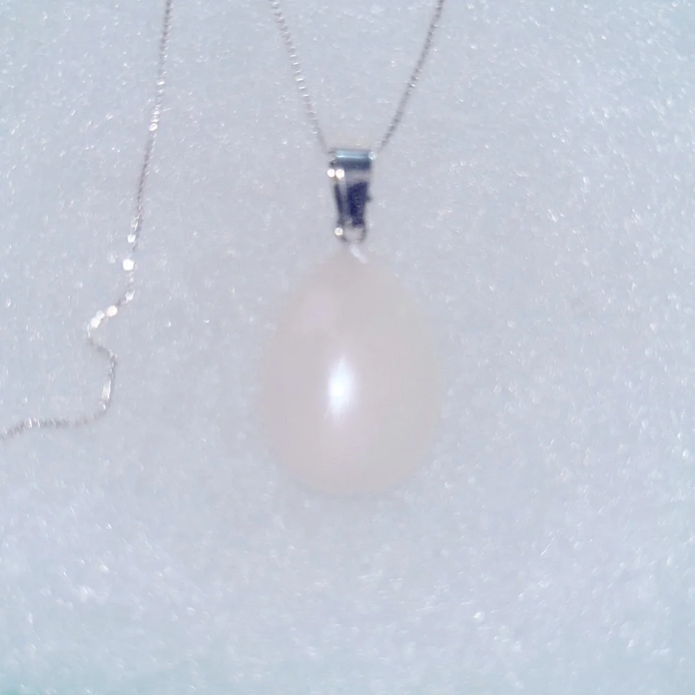Boho hippie Agate Sterling Silver 16” Necklace